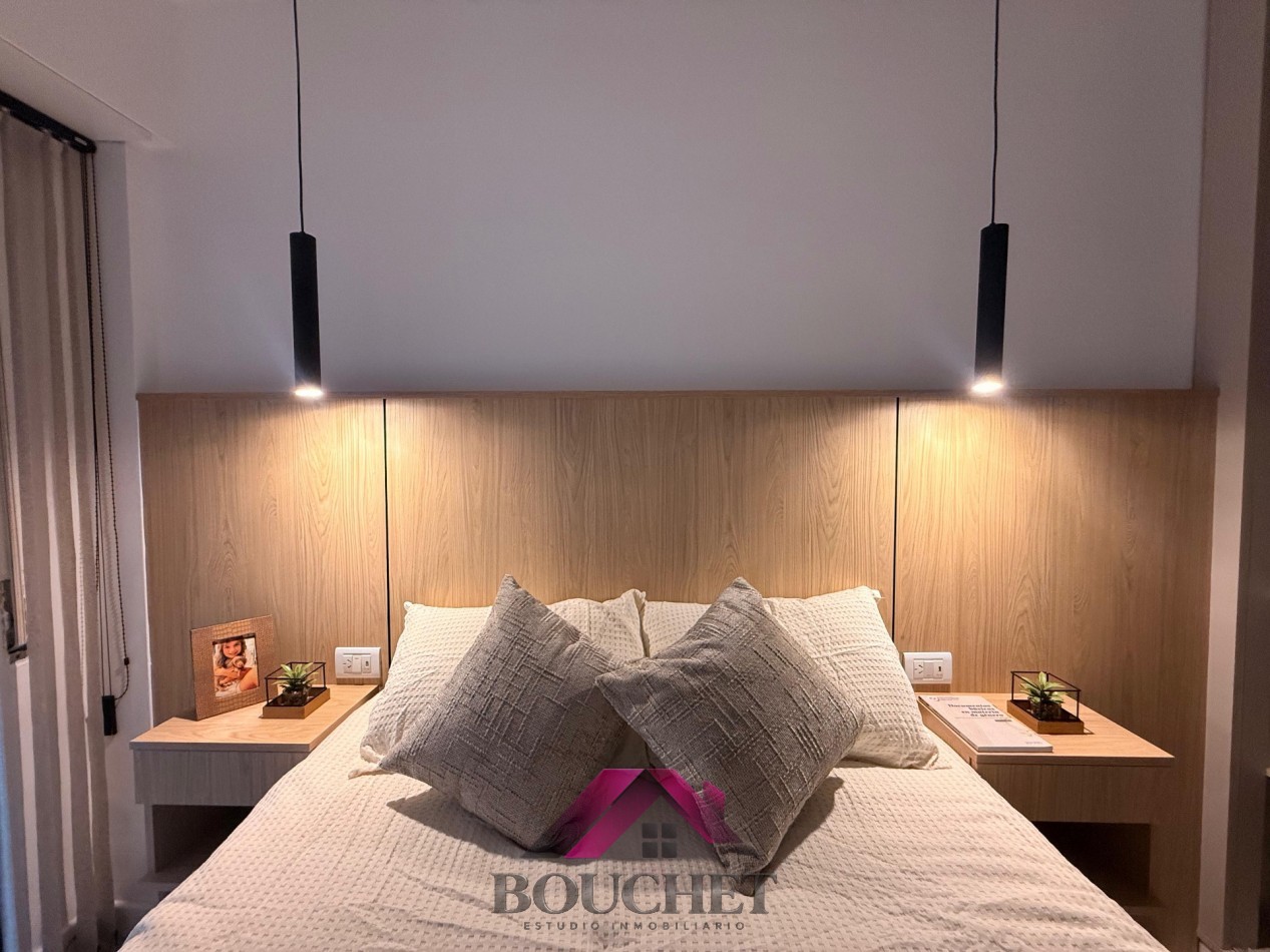 DEPARTAMENTO 2 AMBIENTES CON BALCON EN VENTA | CENTRO
