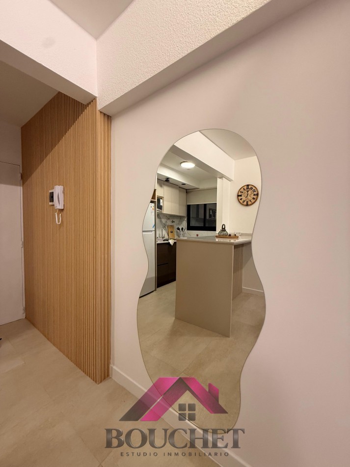 DEPARTAMENTO 2 AMBIENTES CON BALCON EN VENTA | CENTRO