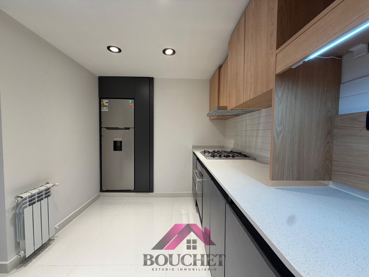 DEPARTAMENTO DE 3 AMBIENTES CON COCHERA Y VISTA PANORAMICA EN VENTA | PLAZA COLON