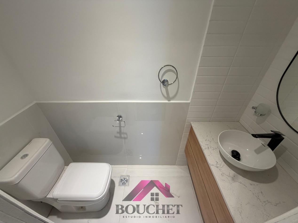 DEPARTAMENTO DE 3 AMBIENTES CON COCHERA Y VISTA PANORAMICA EN VENTA | PLAZA COLON