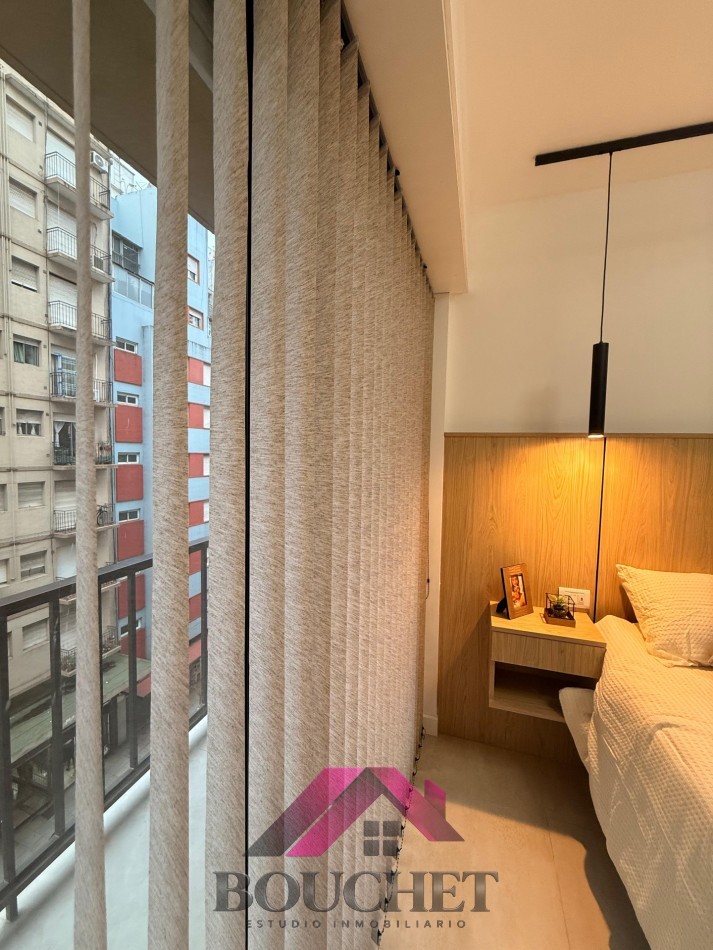 DEPARTAMENTO 2 AMBIENTES CON BALCON EN VENTA | CENTRO