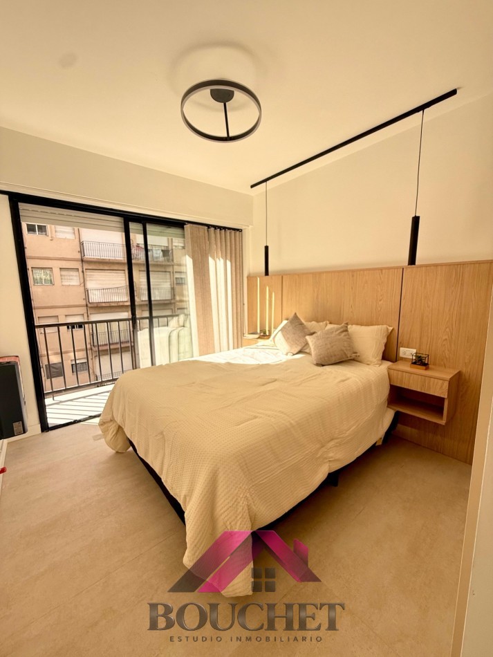 DEPARTAMENTO 2 AMBIENTES CON BALCON EN VENTA | CENTRO