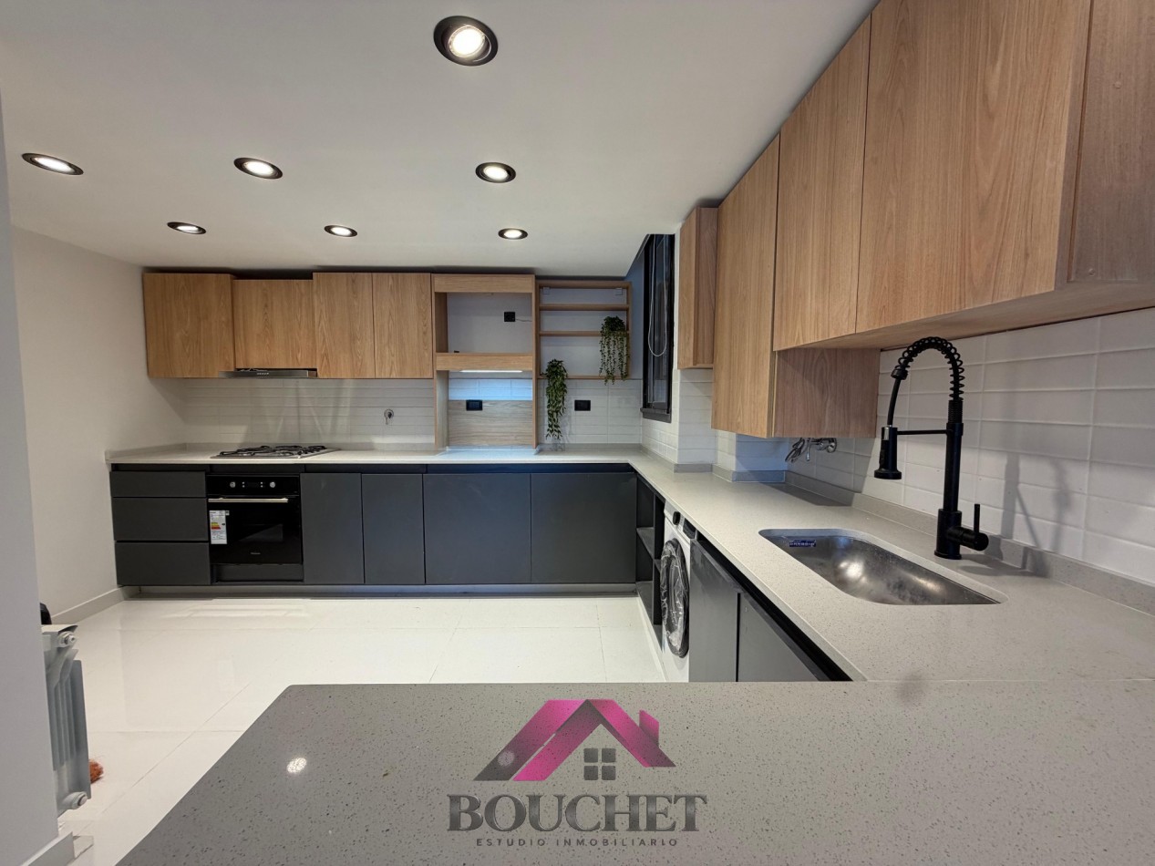DEPARTAMENTO DE 3 AMBIENTES CON COCHERA Y VISTA PANORAMICA EN VENTA | PLAZA COLON
