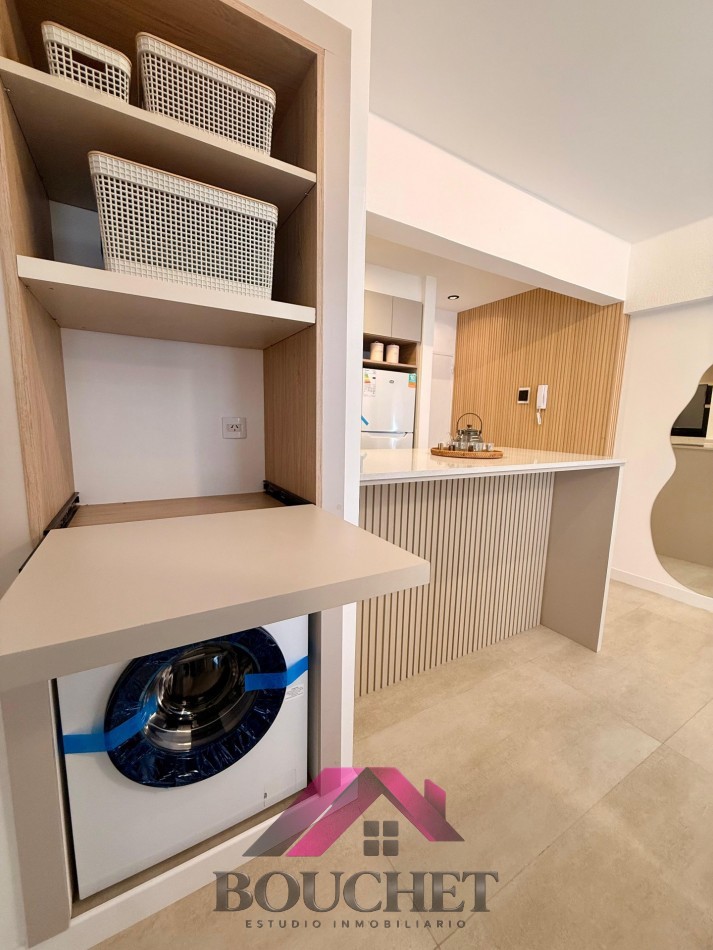 DEPARTAMENTO 2 AMBIENTES CON BALCON EN VENTA | CENTRO
