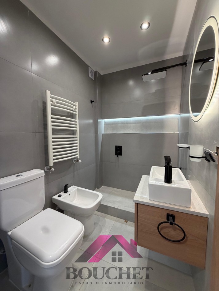 DEPARTAMENTO DE 3 AMBIENTES CON COCHERA Y VISTA PANORAMICA EN VENTA | PLAZA COLON