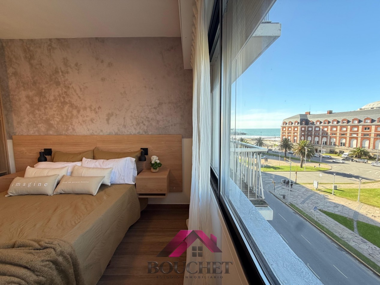 DEPARTAMENTO DE 3 AMBIENTES CON COCHERA Y VISTA PANORAMICA EN VENTA | PLAZA COLON