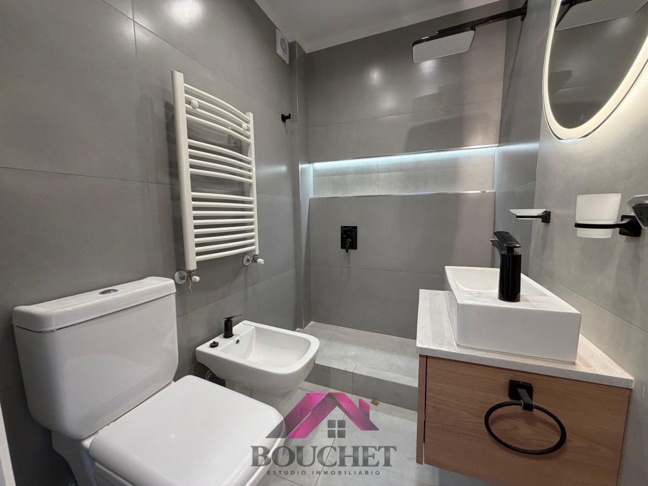 DEPARTAMENTO DE 3 AMBIENTES CON COCHERA Y VISTA PANORAMICA EN VENTA | PLAZA COLON