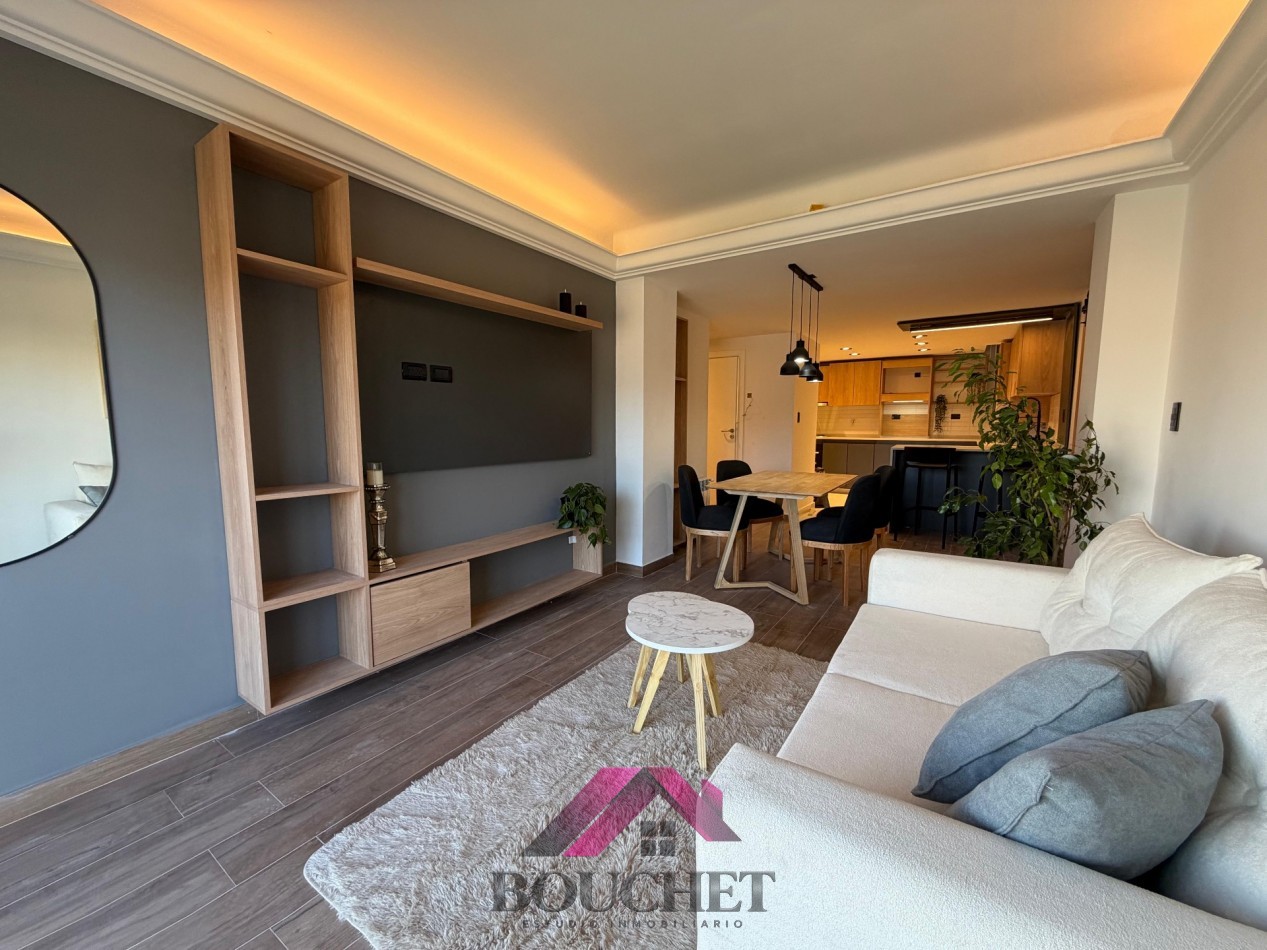 DEPARTAMENTO DE 3 AMBIENTES CON COCHERA Y VISTA PANORAMICA EN VENTA | PLAZA COLON