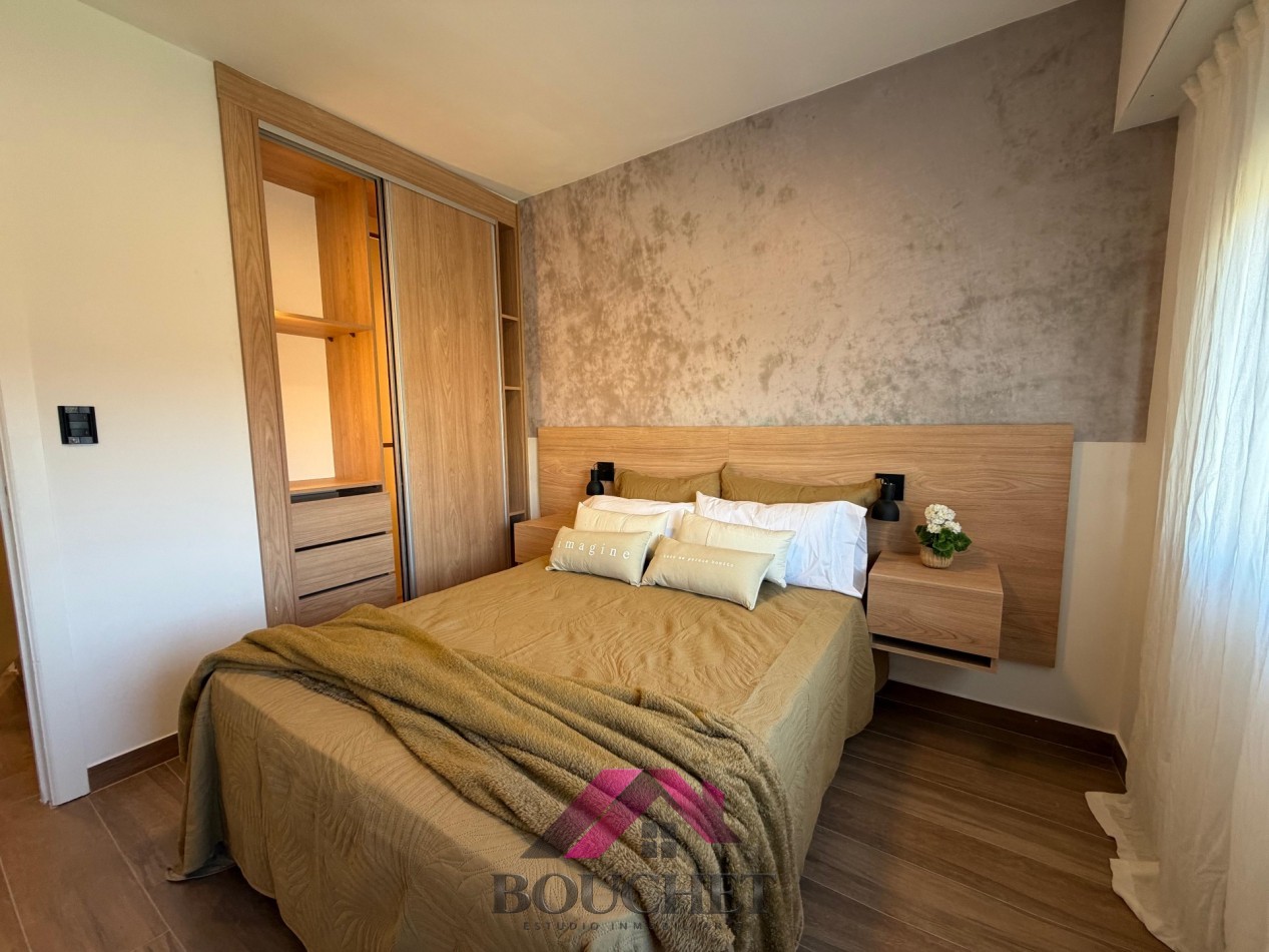 DEPARTAMENTO DE 3 AMBIENTES CON COCHERA Y VISTA PANORAMICA EN VENTA | PLAZA COLON