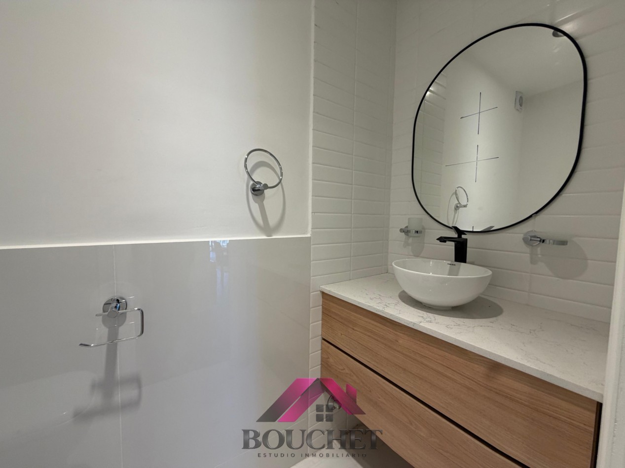 DEPARTAMENTO DE 3 AMBIENTES CON COCHERA Y VISTA PANORAMICA EN VENTA | PLAZA COLON