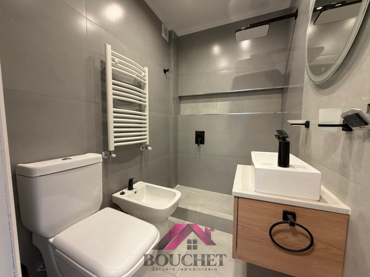 DEPARTAMENTO DE 3 AMBIENTES CON COCHERA Y VISTA PANORAMICA EN VENTA | PLAZA COLON
