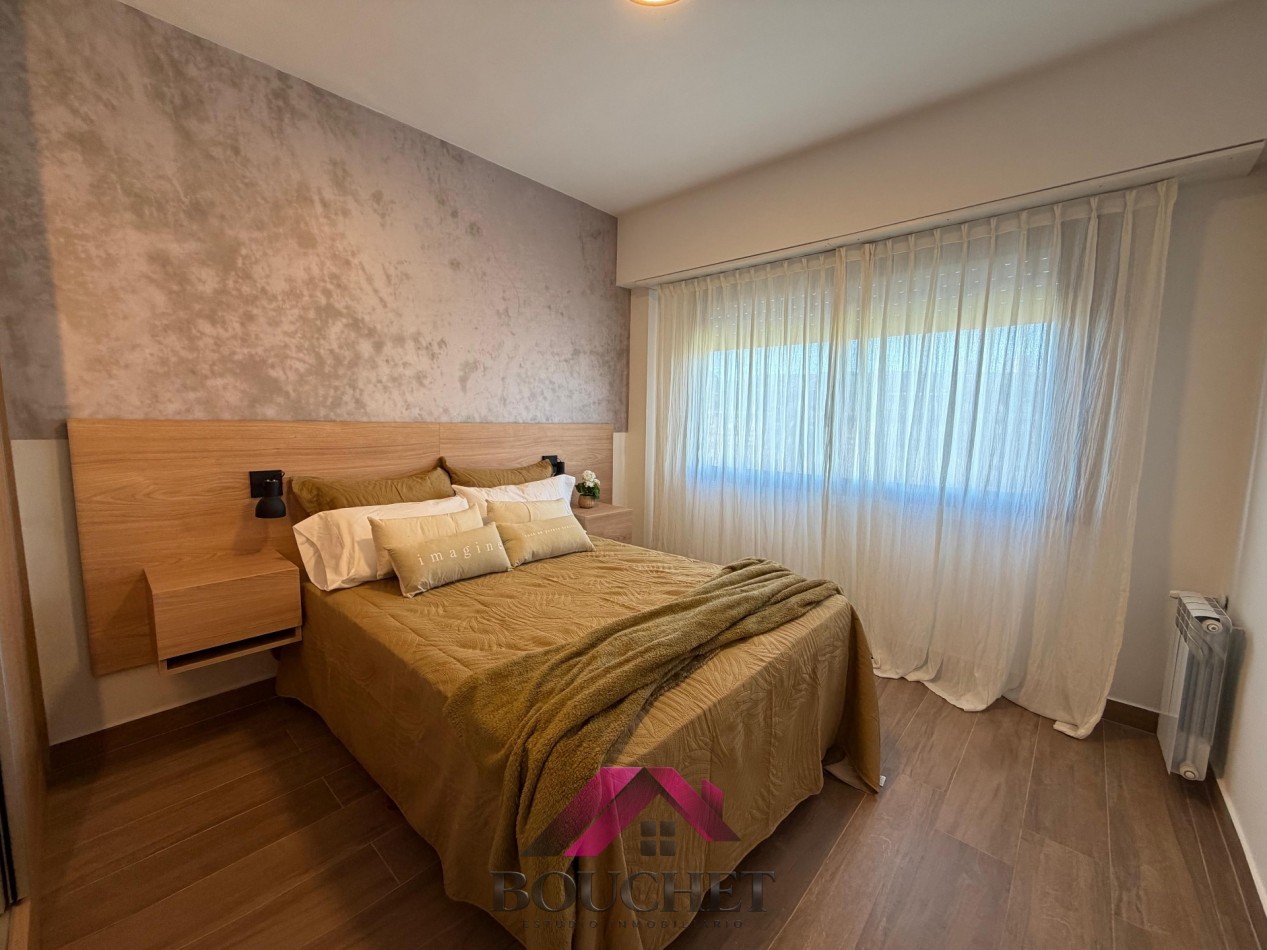 DEPARTAMENTO DE 3 AMBIENTES CON COCHERA Y VISTA PANORAMICA EN VENTA | PLAZA COLON