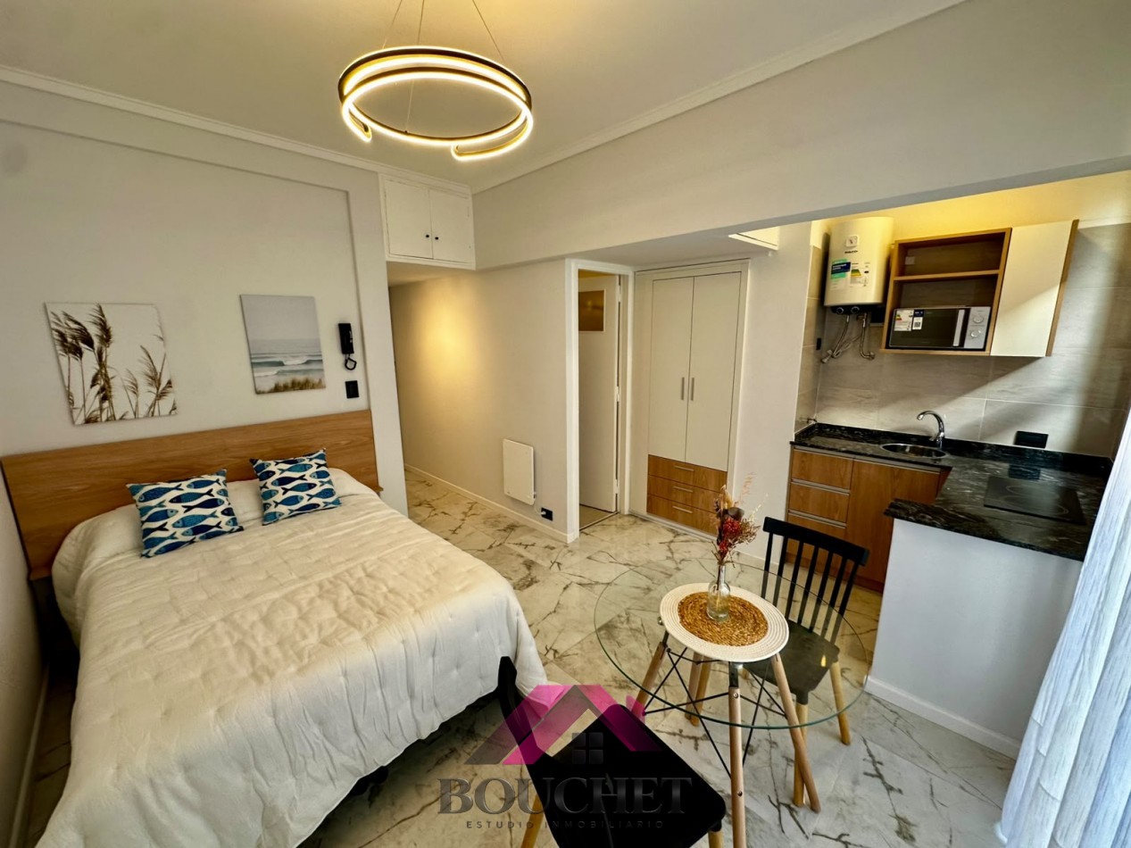 DEPARTAMENTO MONOAMBIENTE AL LATERAL EN VENTA | TORREON