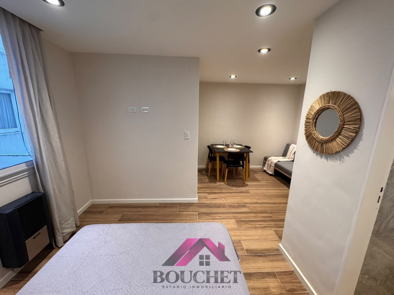 DEPARTAMENTO MONOAMBIENTE DESPLAZADO EN VENTA | PLAZA COLON