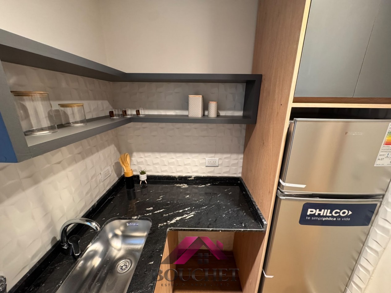 DEPARTAMENTO MONOAMBIENTE DESPLAZADO EN VENTA | PLAZA COLON