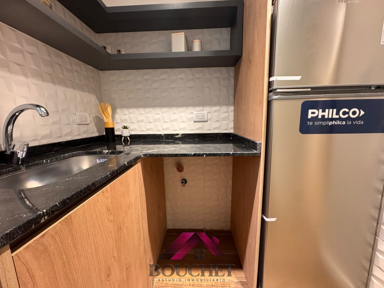 DEPARTAMENTO MONOAMBIENTE DESPLAZADO EN VENTA | PLAZA COLON