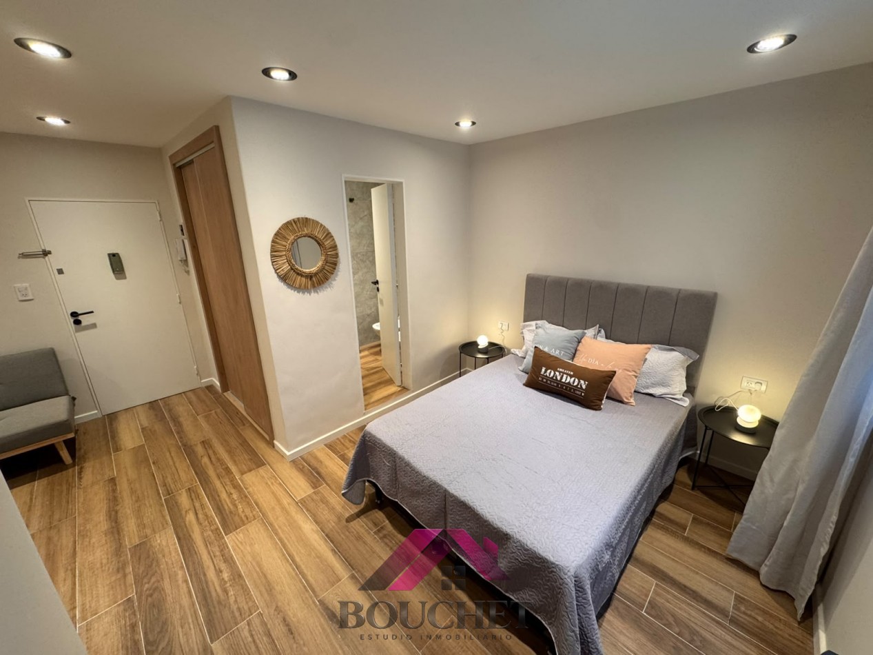 DEPARTAMENTO MONOAMBIENTE DESPLAZADO EN VENTA | PLAZA COLON