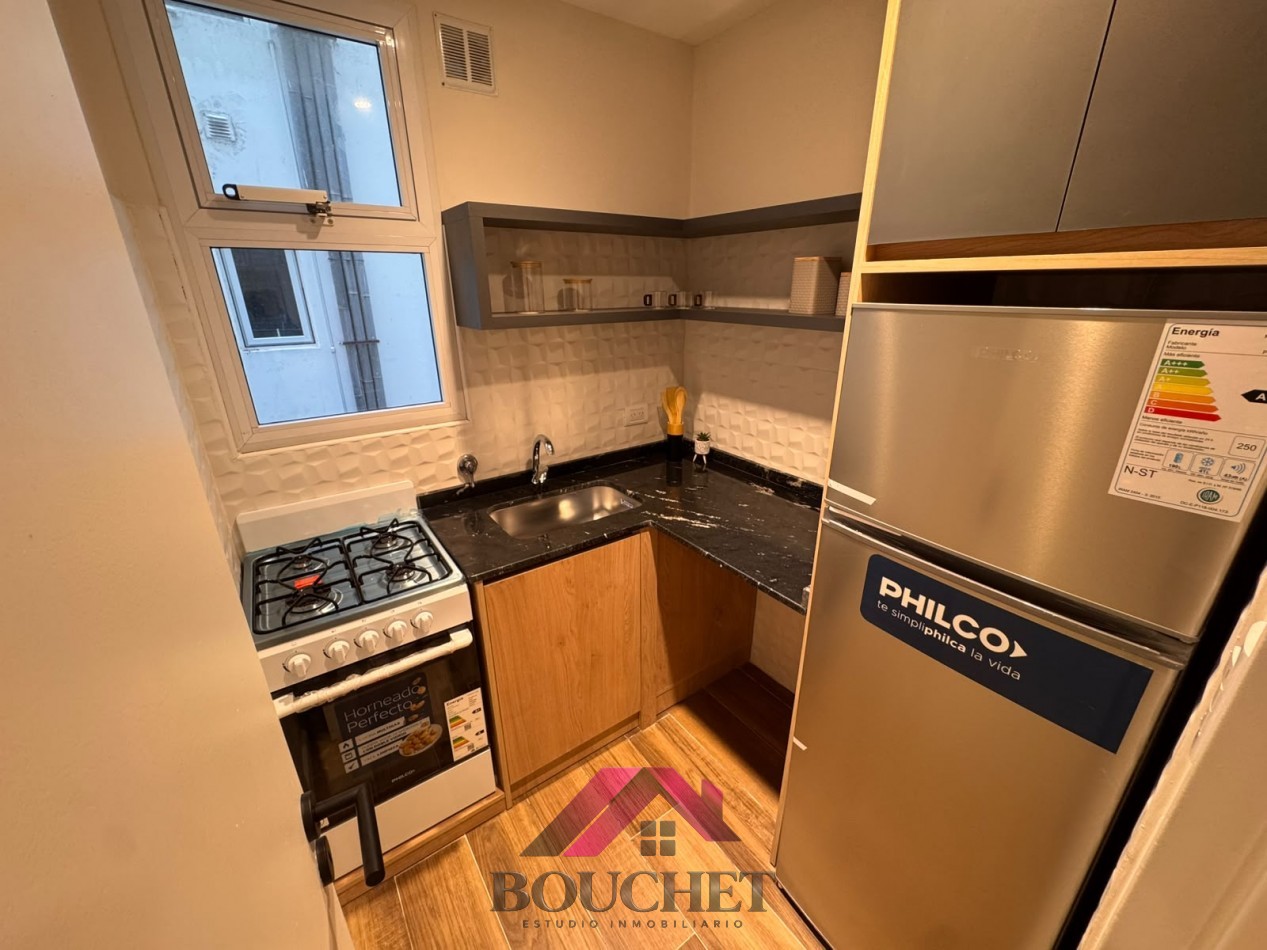 DEPARTAMENTO MONOAMBIENTE DESPLAZADO EN VENTA | PLAZA COLON