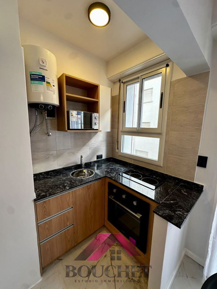 DEPARTAMENTO MONOAMBIENTE AL LATERAL EN VENTA | TORREON