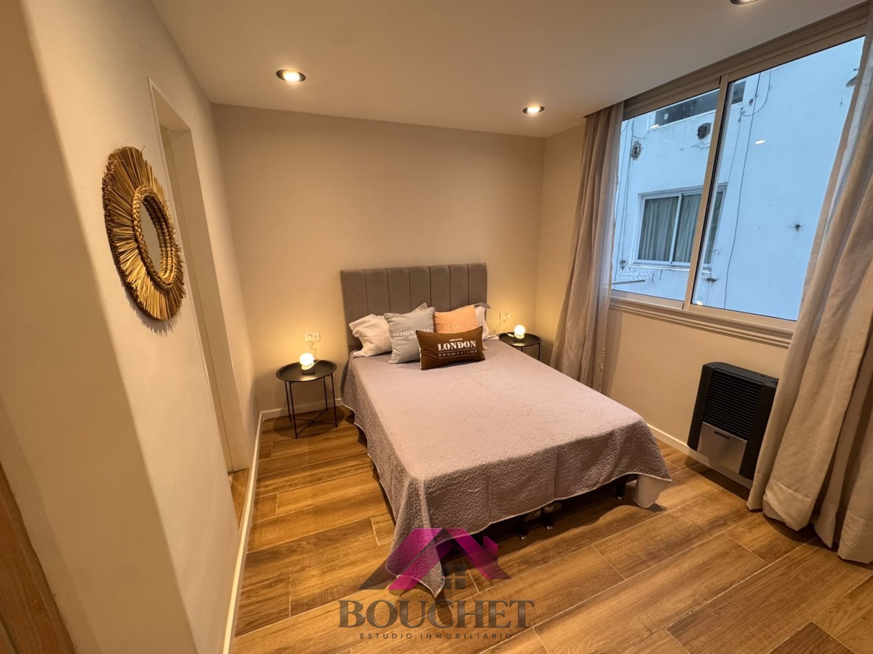DEPARTAMENTO MONOAMBIENTE DESPLAZADO EN VENTA | PLAZA COLON