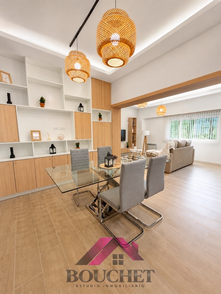 PH 3 AMBIENTES CON PATIO RECICLADO EN VENTA | CHAUVIN