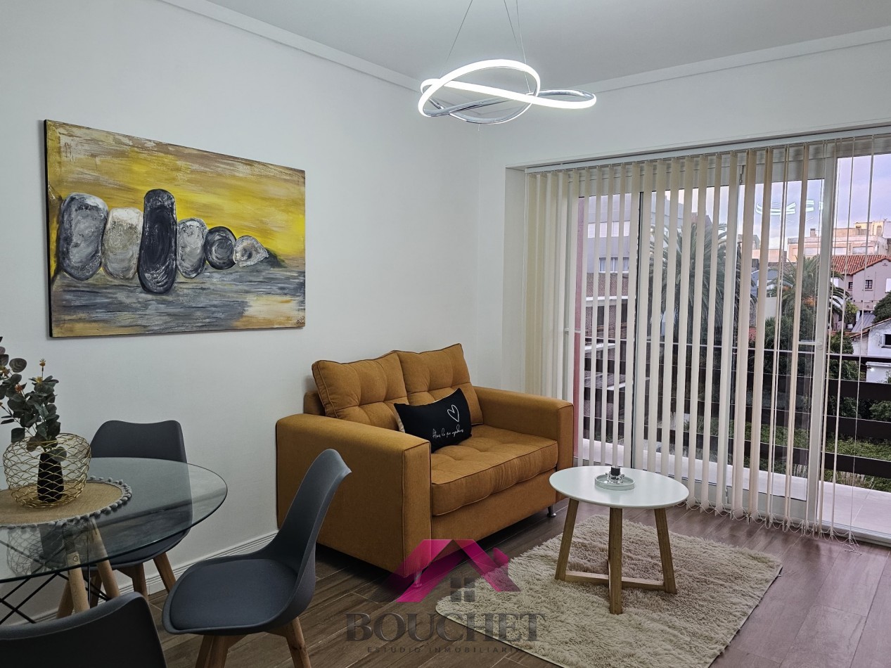 DEPARTAMENTO 2 AMBIENTES CON BALCON FRENTE AL MAR EN VENTA | PERLA SUR