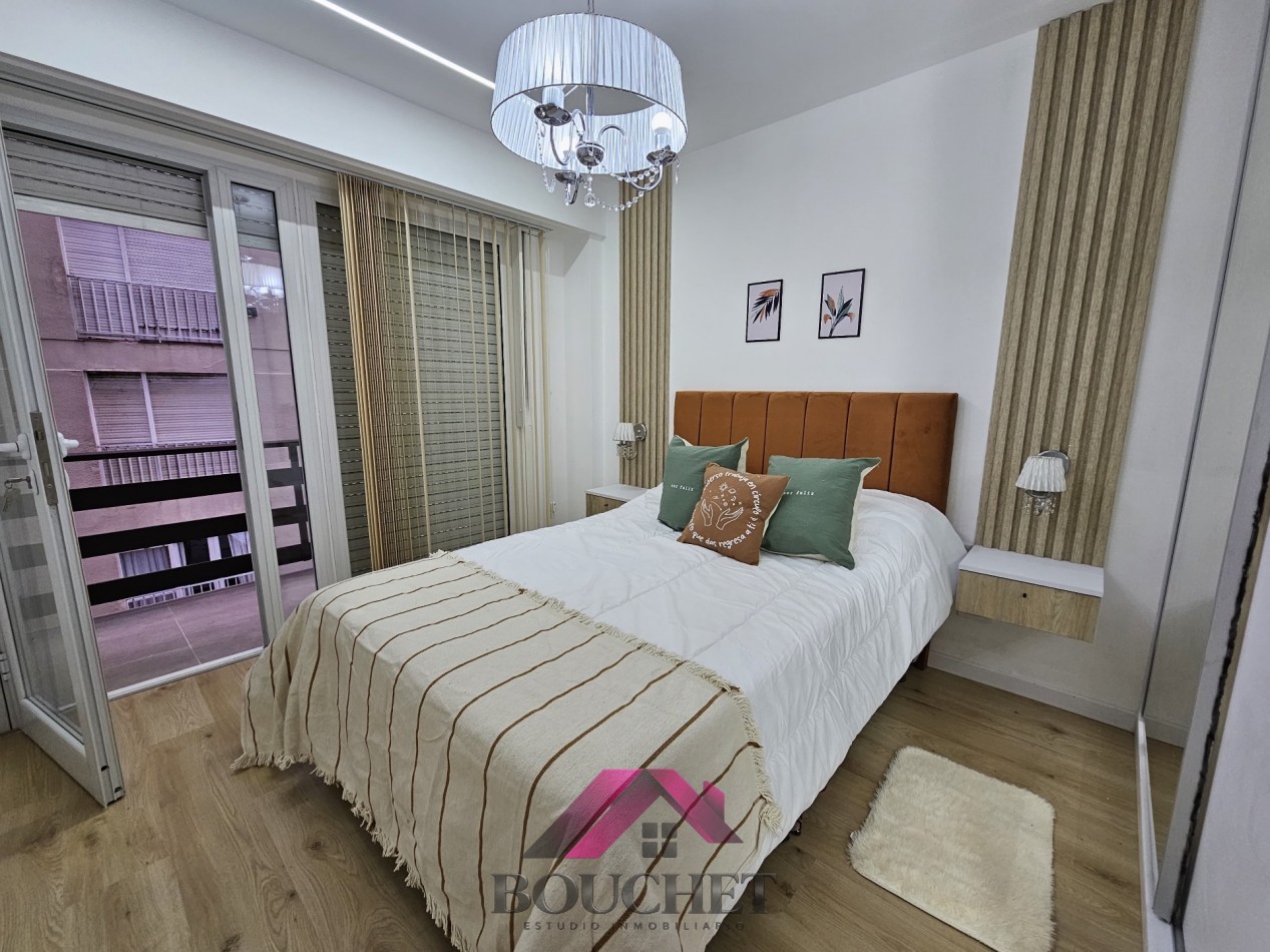 DEPARTAMENTO 2 AMBIENTES CON BALCON FRENTE AL MAR EN VENTA | PERLA SUR