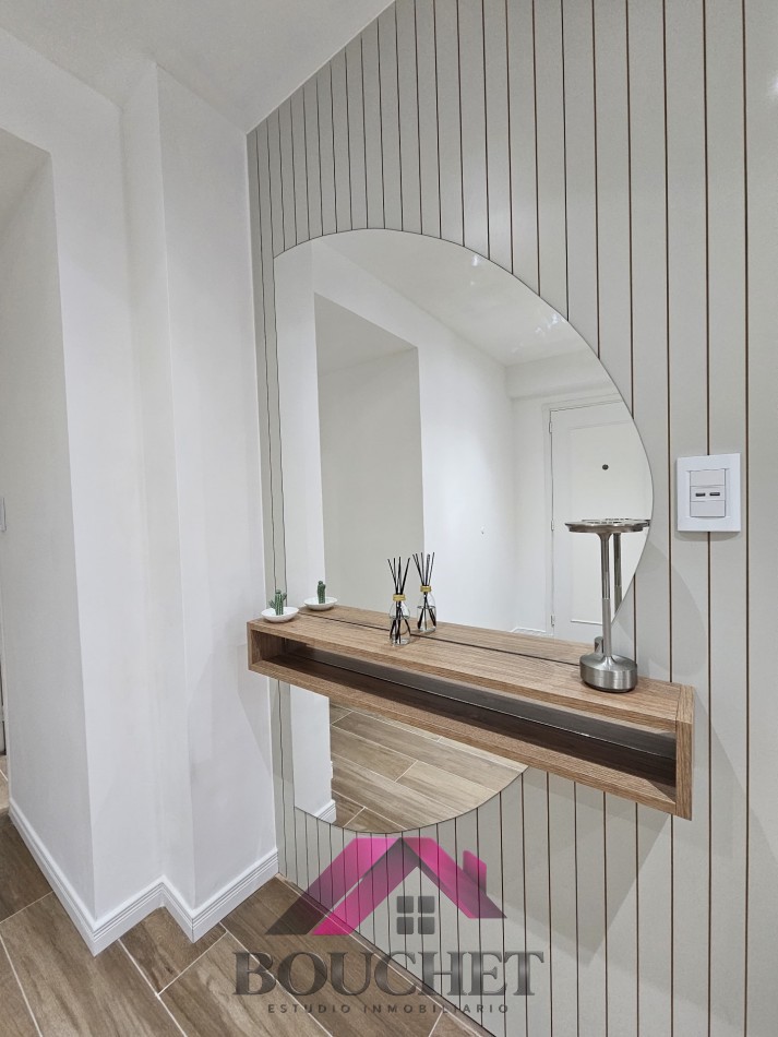 DEPARTAMENTO 2 AMBIENTES CON BALCON FRENTE AL MAR EN VENTA | PERLA SUR