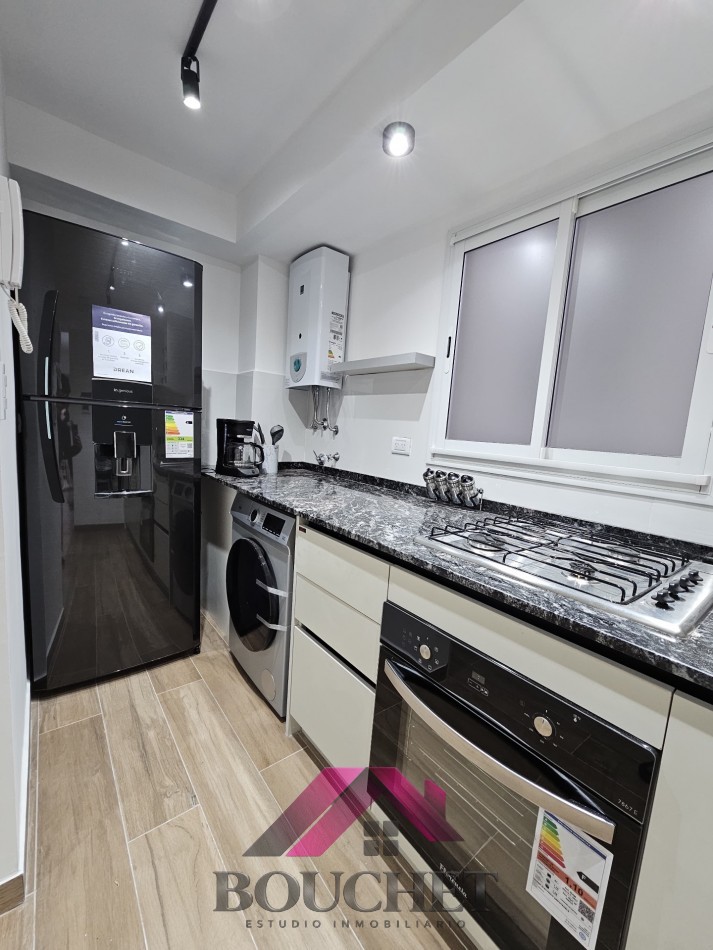 DEPARTAMENTO 2 AMBIENTES CON BALCON FRENTE AL MAR EN VENTA | PERLA SUR