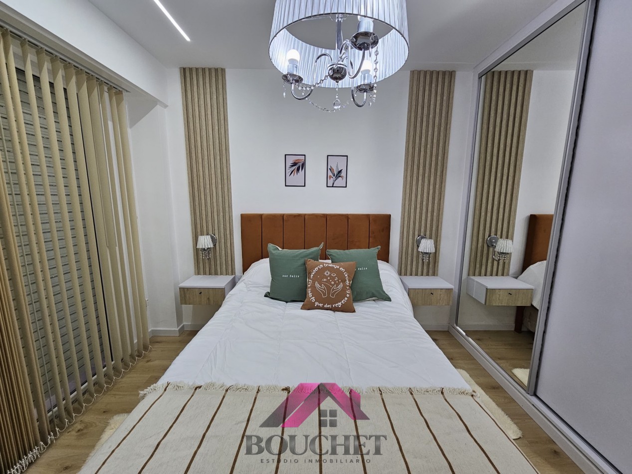DEPARTAMENTO 2 AMBIENTES CON BALCON FRENTE AL MAR EN VENTA | PERLA SUR