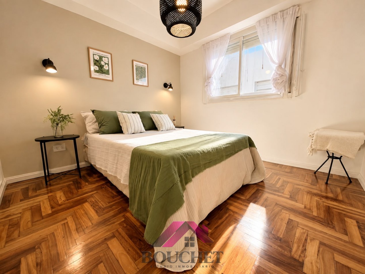 DEPARTAMENTO 2 AMBIENTES A LA CALLE CON BALCON EN VENTA | PLAZA COLON