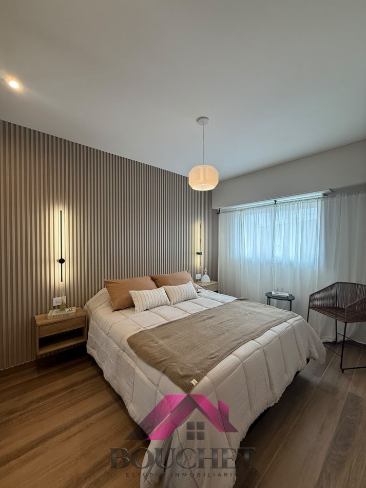 DUPLEX 4 AMBIENTES CON PATIO Y COCHERA RECICLADO EN VENTA | PARQUE LURO