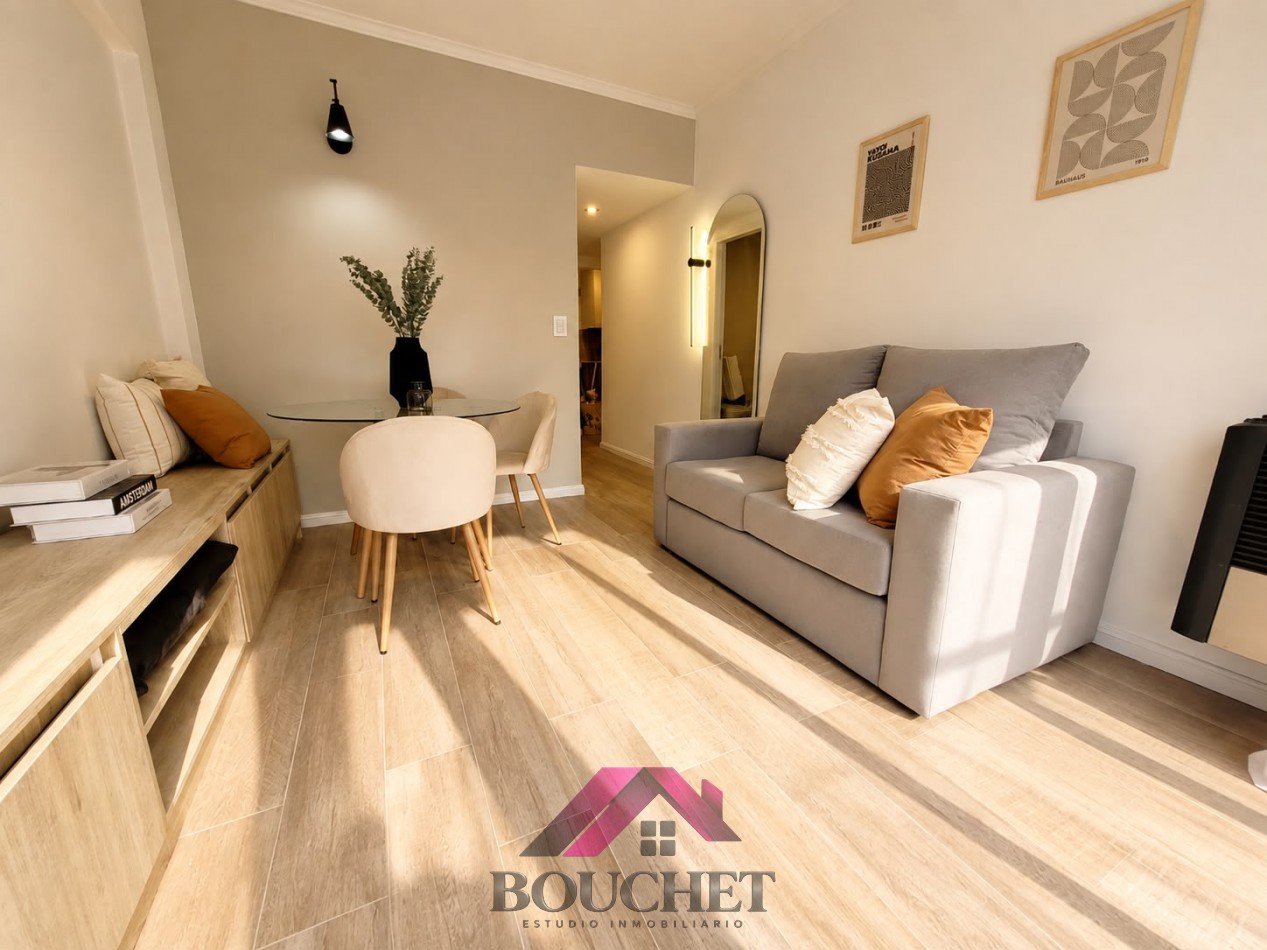 DEPARTAMENTO 2 AMBIENTES A LA CALLE CON BALCON EN VENTA | PLAZA COLON