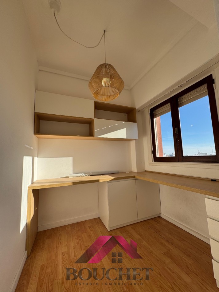 PISO DEPARTAMENTO 4 AMBIENTES CON BAULERA EN VENTA | PERLA SUR