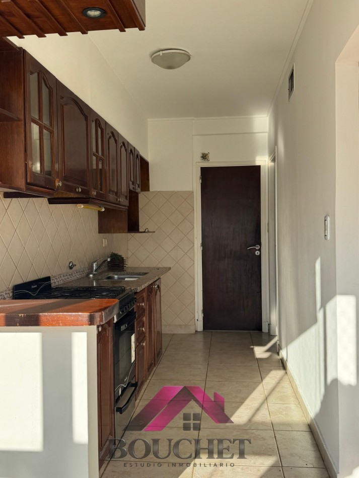 PISO DEPARTAMENTO 4 AMBIENTES CON BAULERA EN VENTA | PERLA SUR