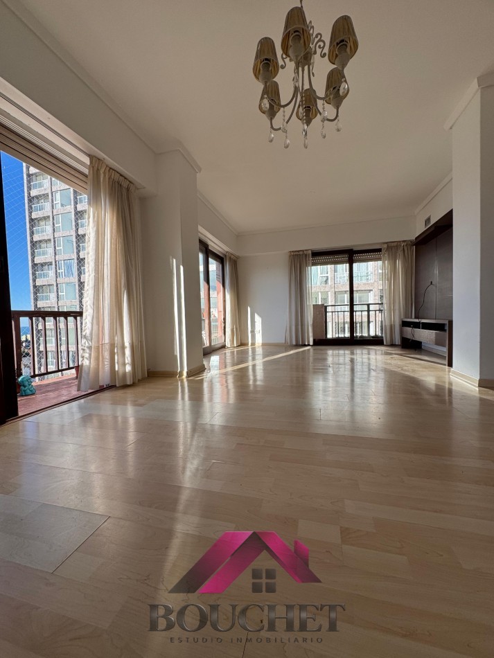 PISO DEPARTAMENTO 4 AMBIENTES CON BAULERA EN VENTA | PERLA SUR