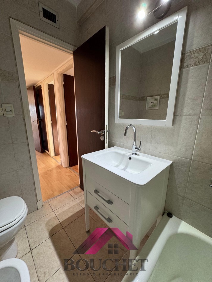 PISO DEPARTAMENTO 4 AMBIENTES CON BAULERA EN VENTA | PERLA SUR
