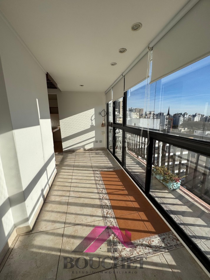 PISO DEPARTAMENTO 4 AMBIENTES CON BAULERA EN VENTA | PERLA SUR