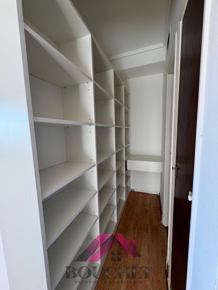PISO DEPARTAMENTO 4 AMBIENTES CON BAULERA EN VENTA | PERLA SUR