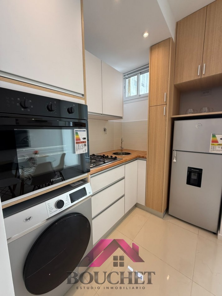 DEPARTAMENTO MONOAMBIENTE CON BALCON EN VENTA | TORREON