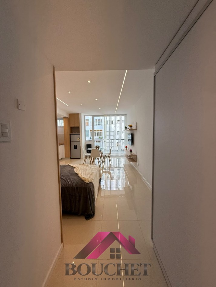 DEPARTAMENTO MONOAMBIENTE CON BALCON EN VENTA | TORREON