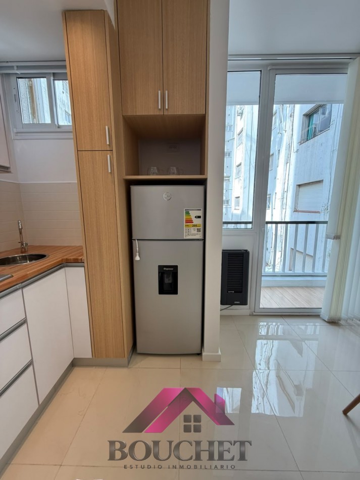 DEPARTAMENTO MONOAMBIENTE CON BALCON EN VENTA | TORREON