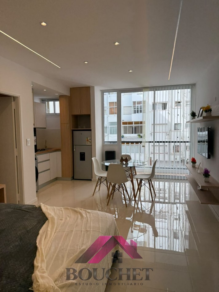 DEPARTAMENTO MONOAMBIENTE CON BALCON EN VENTA | TORREON