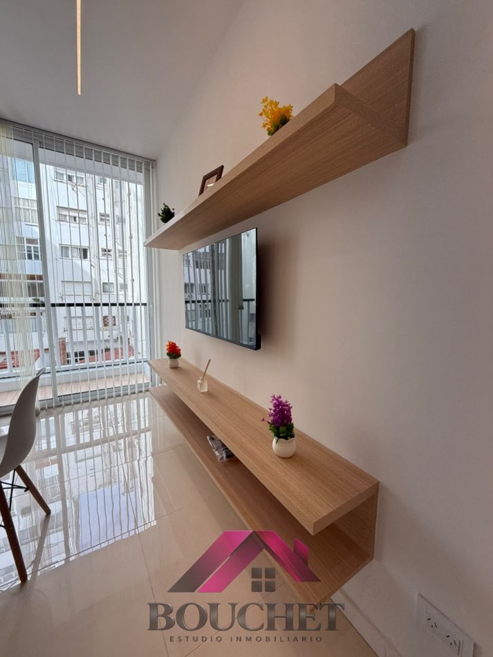 DEPARTAMENTO MONOAMBIENTE CON BALCON EN VENTA | TORREON