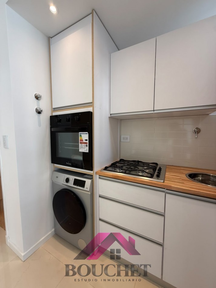 DEPARTAMENTO MONOAMBIENTE CON BALCON EN VENTA | TORREON
