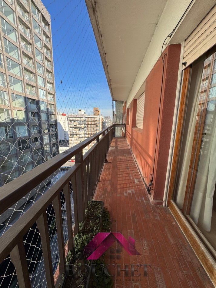 PISO DEPARTAMENTO 4 AMBIENTES CON BAULERA EN VENTA | PERLA SUR
