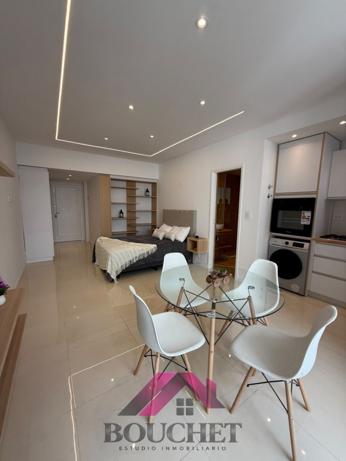 DEPARTAMENTO MONOAMBIENTE CON BALCON EN VENTA | TORREON
