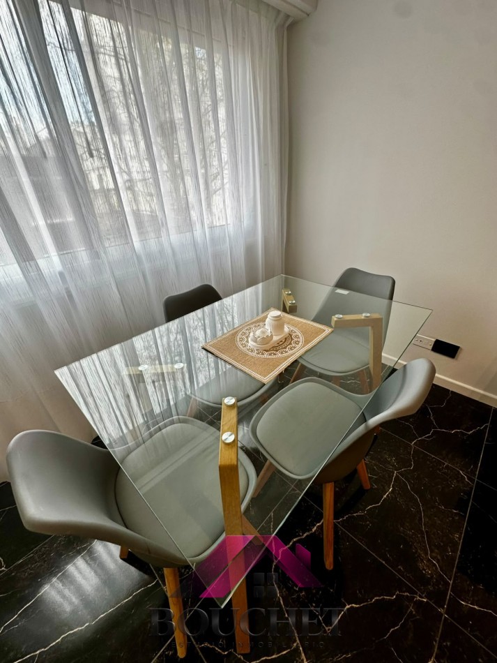 DEPARTAMENTO 3 AMBIENTES CON DEP Y BALCON EN VENTA | PLAZA MITRE