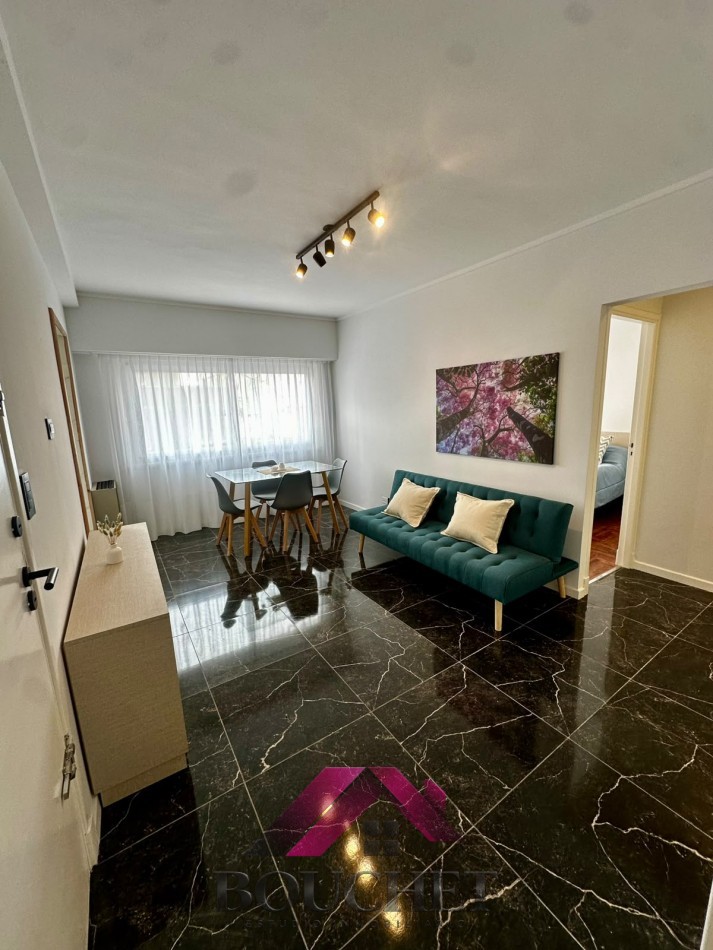 DEPARTAMENTO 3 AMBIENTES CON DEP Y BALCON EN VENTA | PLAZA MITRE