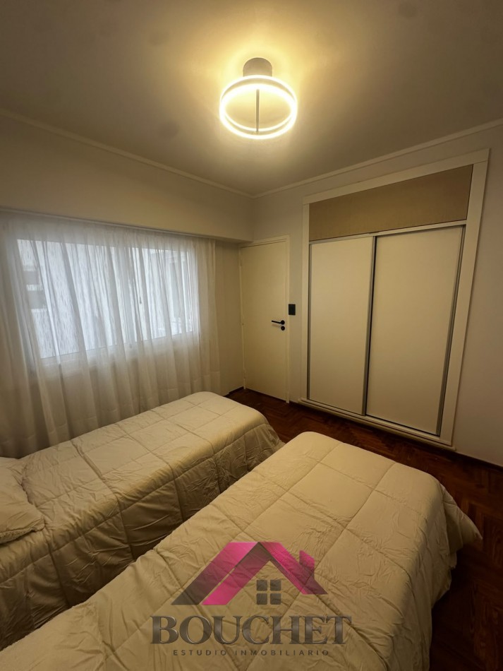 DEPARTAMENTO 3 AMBIENTES CON DEP Y BALCON EN VENTA | PLAZA MITRE